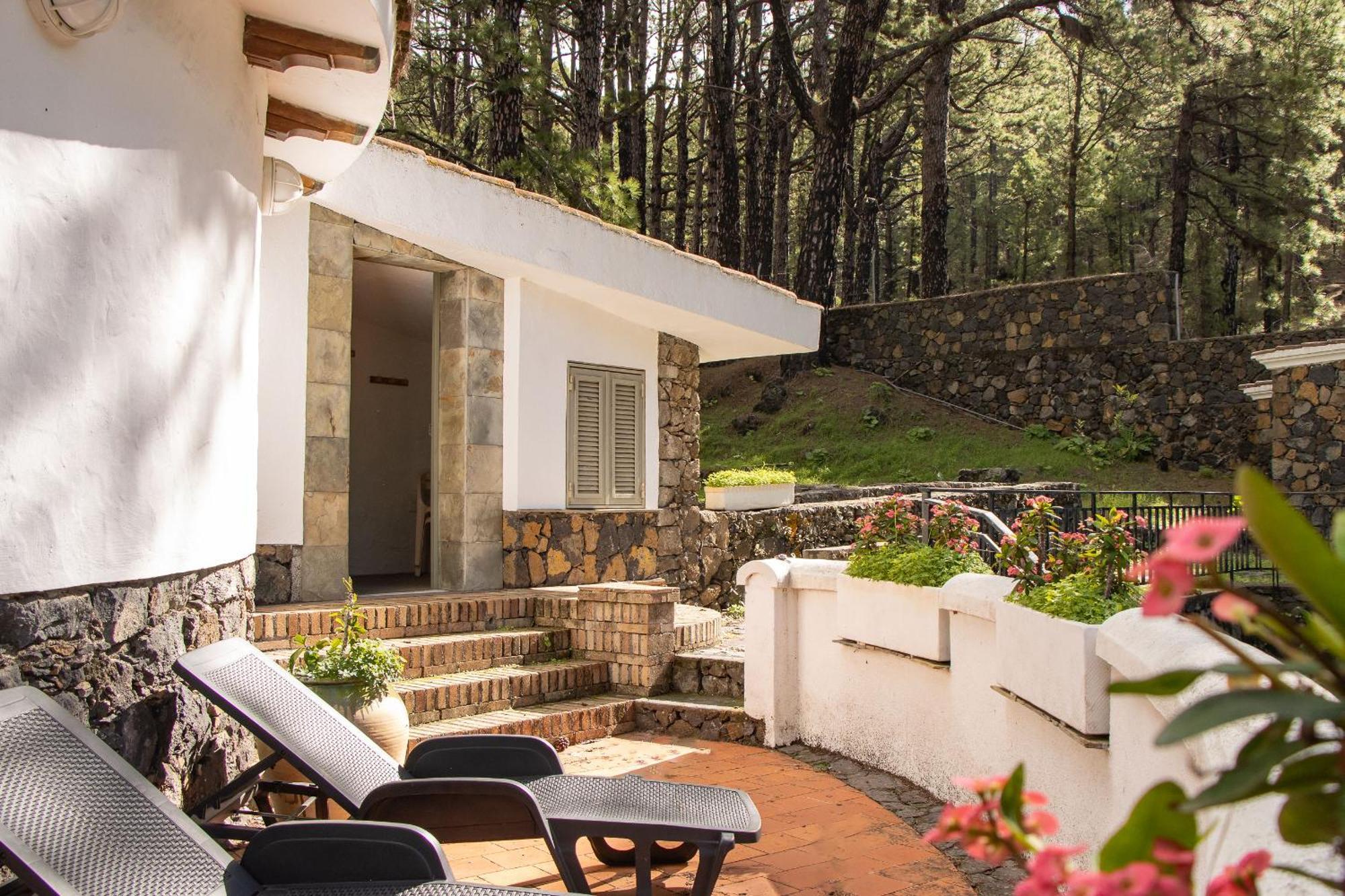 Vivienda Vacacional Finca La Redonda El Paso Εξωτερικό φωτογραφία