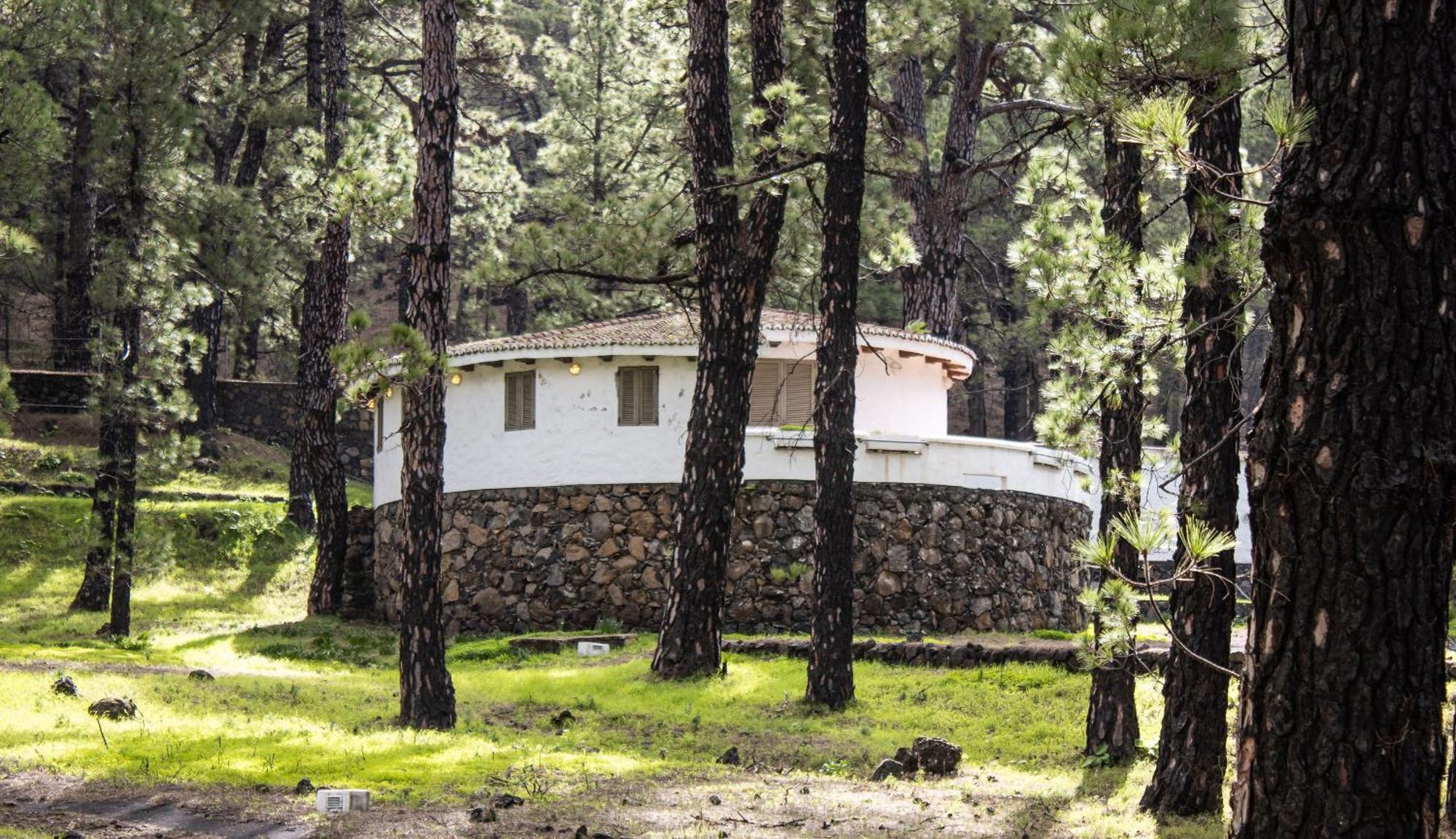 Vivienda Vacacional Finca La Redonda El Paso Εξωτερικό φωτογραφία