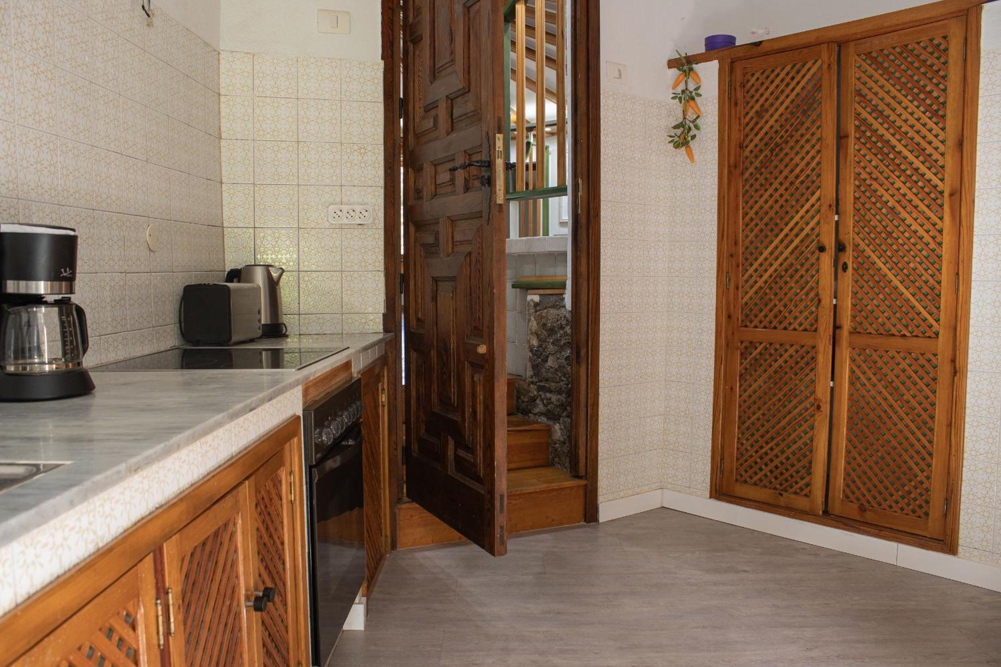 Vivienda Vacacional Finca La Redonda El Paso Εξωτερικό φωτογραφία