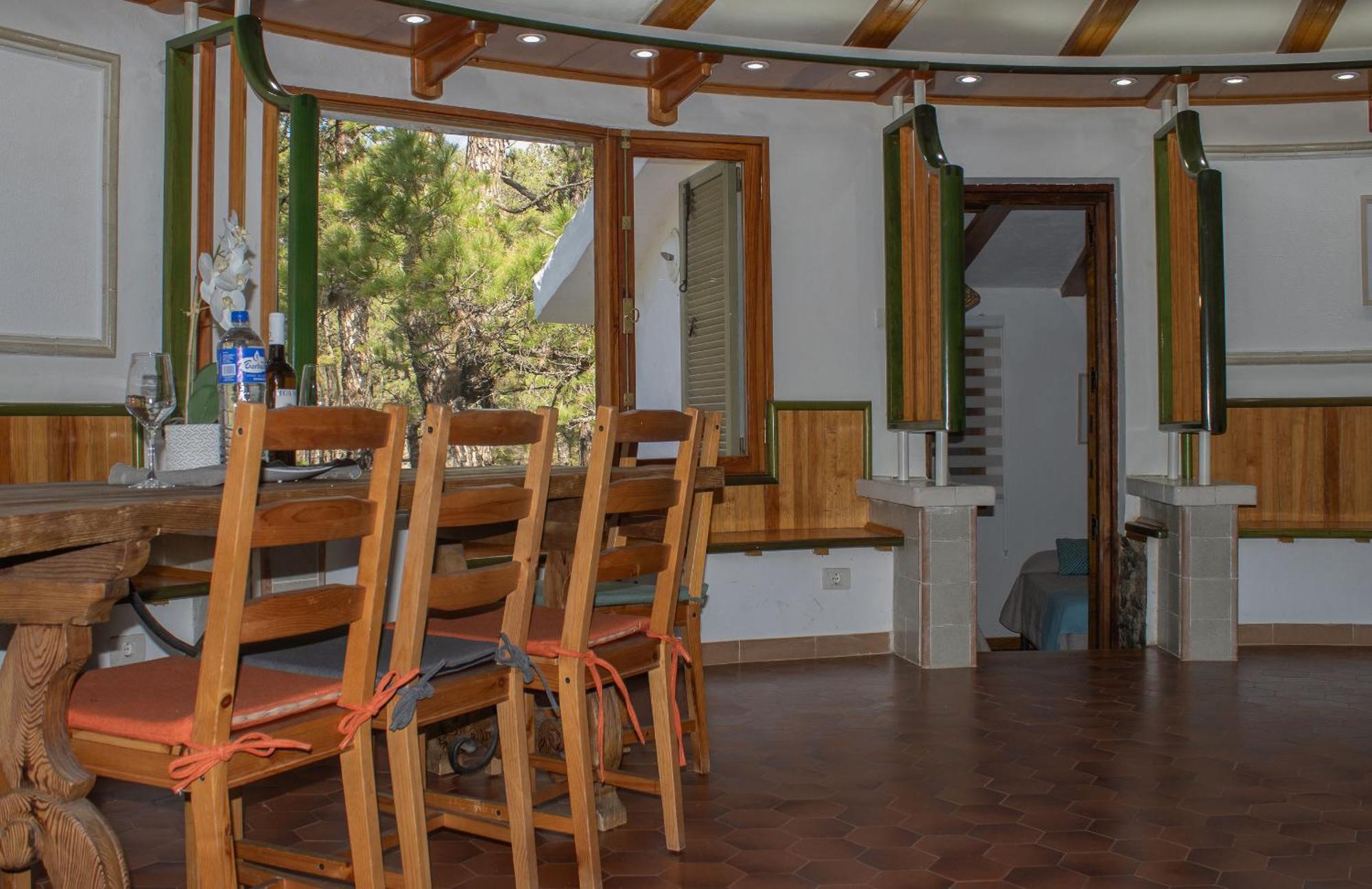Vivienda Vacacional Finca La Redonda El Paso Εξωτερικό φωτογραφία