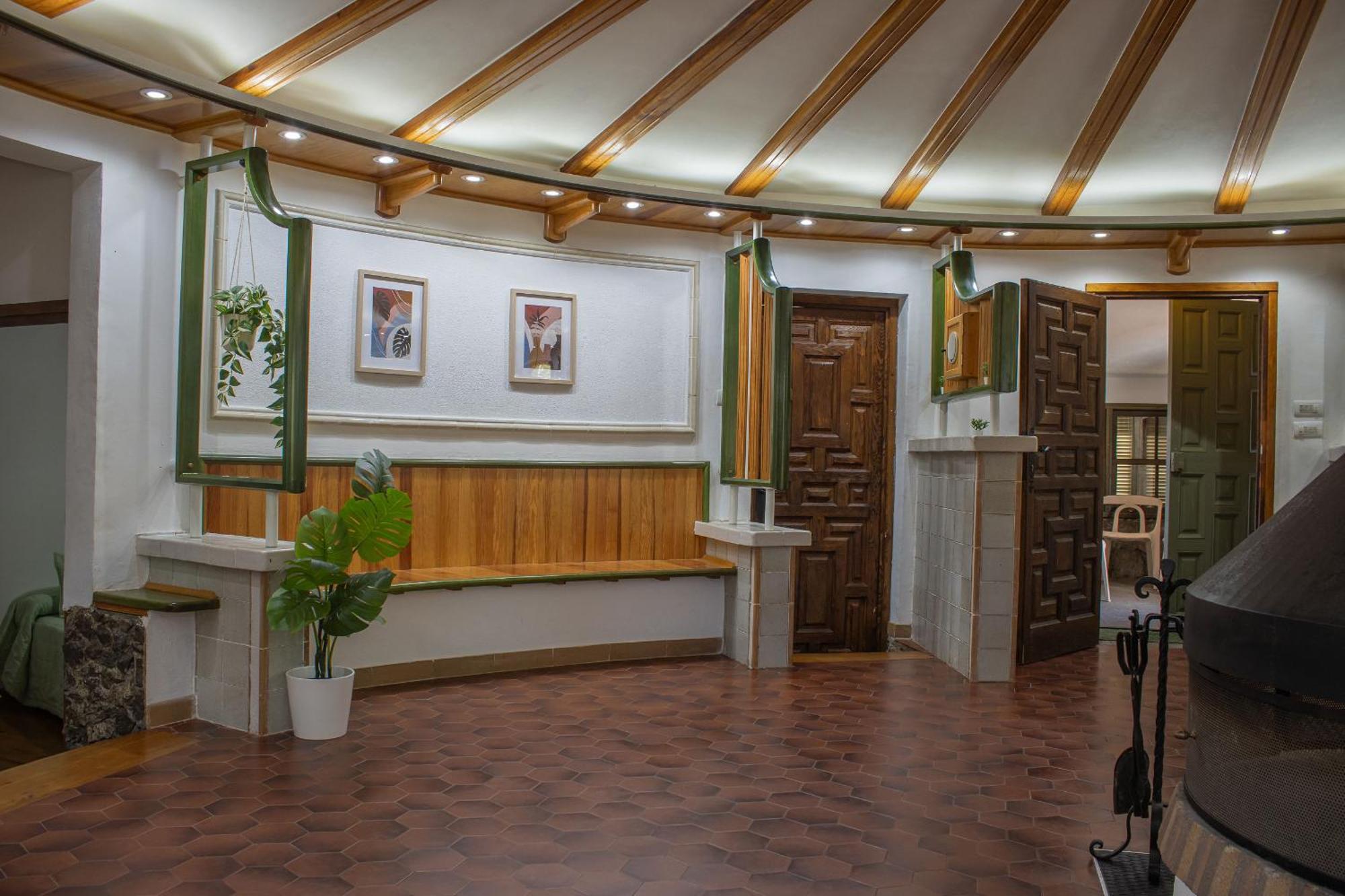 Vivienda Vacacional Finca La Redonda El Paso Εξωτερικό φωτογραφία