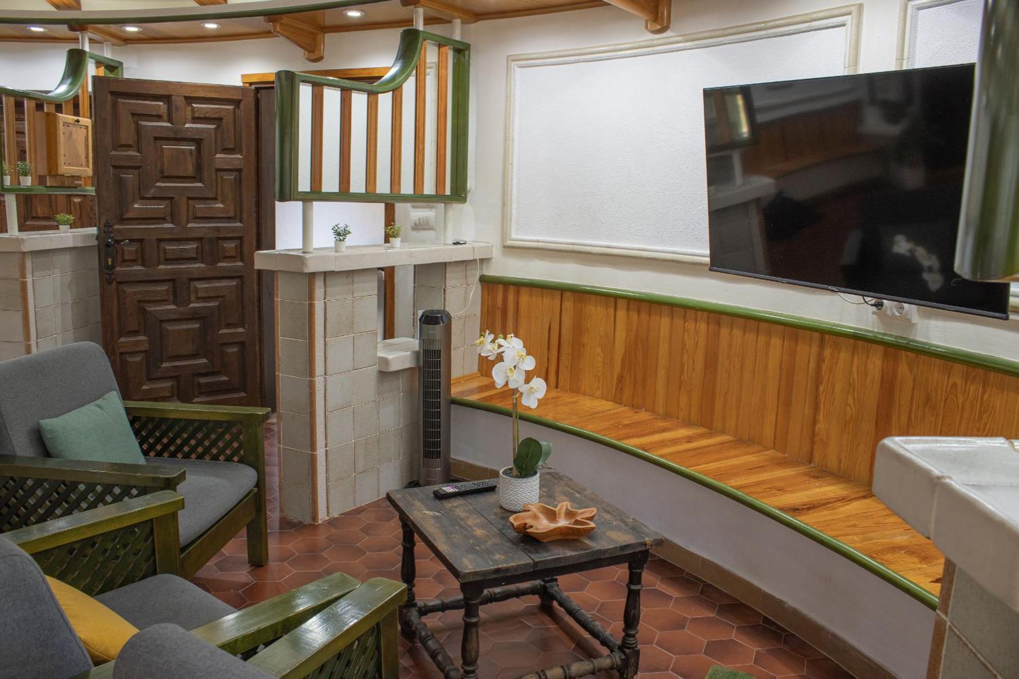 Vivienda Vacacional Finca La Redonda El Paso Εξωτερικό φωτογραφία