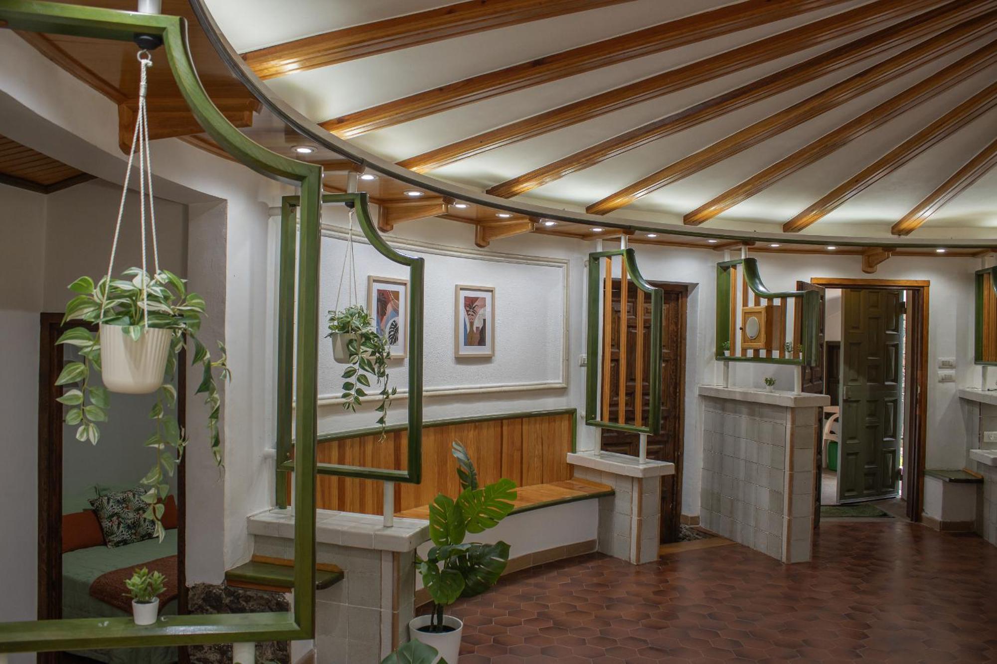Vivienda Vacacional Finca La Redonda El Paso Εξωτερικό φωτογραφία