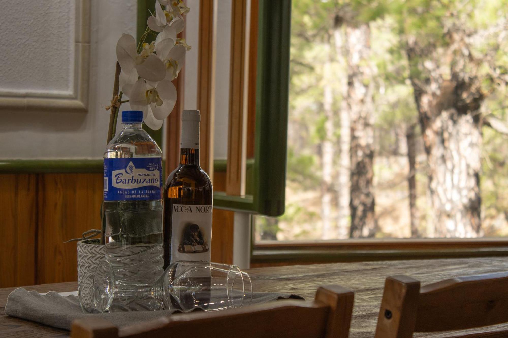 Vivienda Vacacional Finca La Redonda El Paso Εξωτερικό φωτογραφία